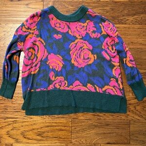 JODIFL Multicolor Knit Sweater